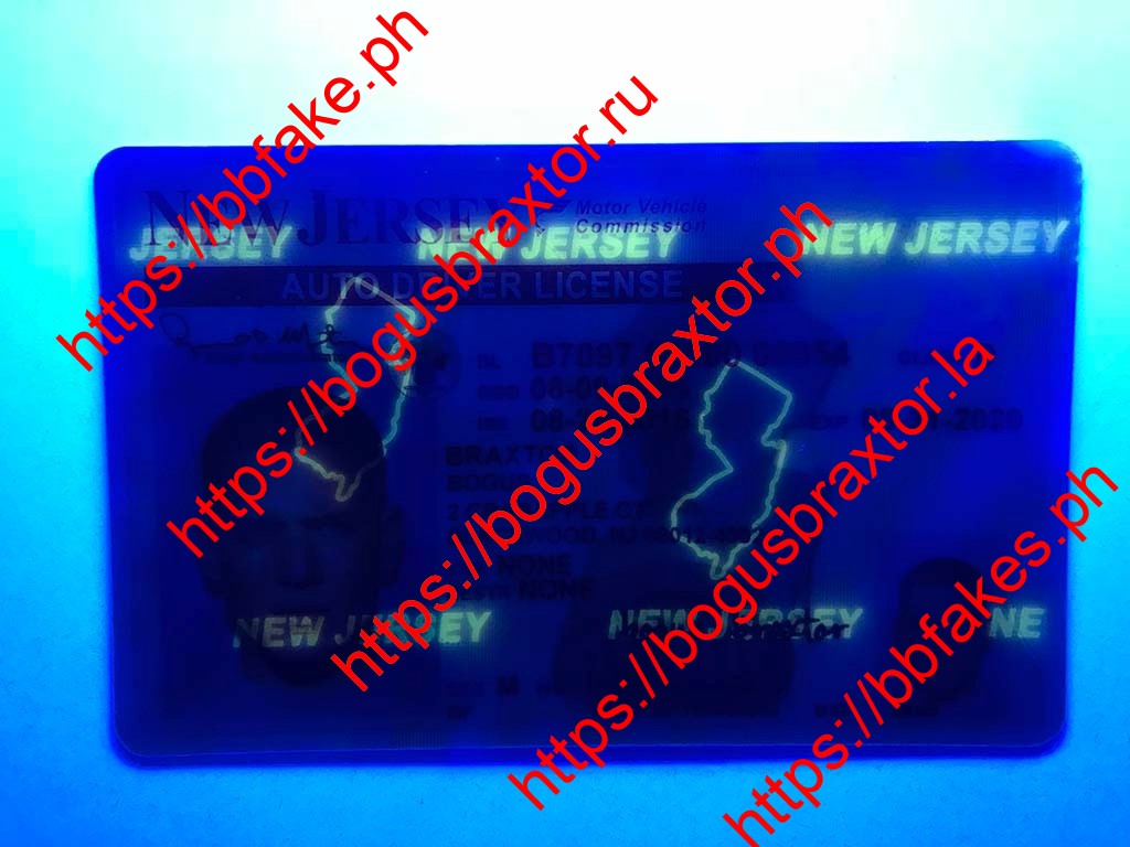 New Jersey Fake IDs - Image 4