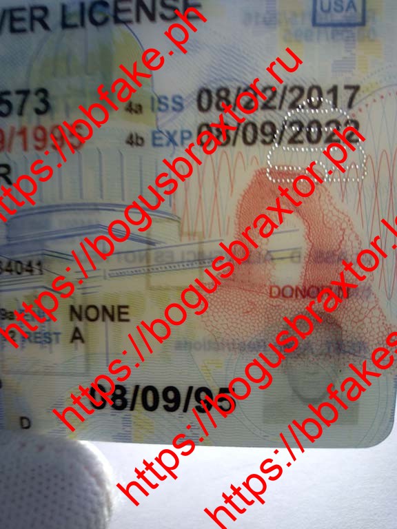Utah Fake ID - Image 2