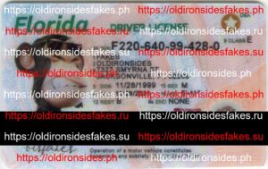 Best & Fast Fake ID Service | Florida Driver License