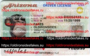 Best & Fast Fake ID Service | Arizona Driver License
